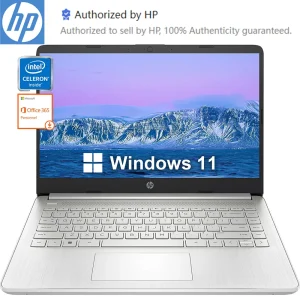 HP Newest 14" Laptop