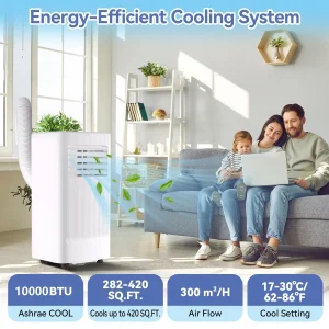 Portable Air Conditioner