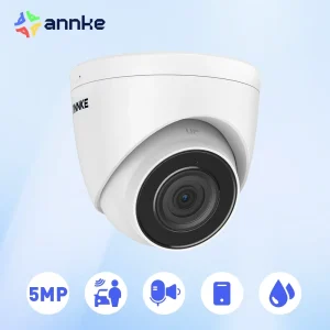 Outdoor / Indoor Smart Home Security Camera