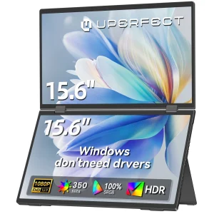 UPERFECT Laptop Screen Extender 15.6"