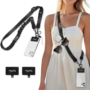 Phone Lanyard Crossbody Strap Neck Adjustable