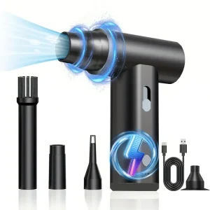 MINI Compressed Air Duster Blower Cordless