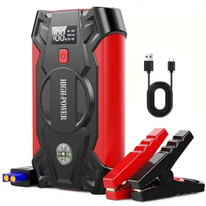 Car Jump Starter, Portable Car Battery Charger